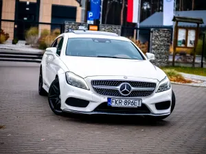 Mercedes-Benz CLS C218 350 d 4-Matic 2015