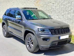 Jeep Grand Cherokee IV 3.6 V6 Limited 2020