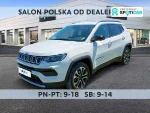 Jeep Compass II 2023