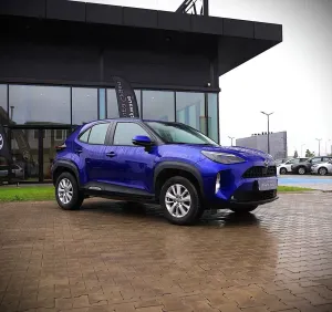 Toyota Yaris Cross Hybrid 1.5 Comfort 2025