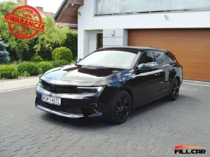 Opel Astra L 1.5 CDTI Elegance S&S 2024