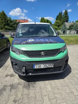 Peugeot Partner 2020