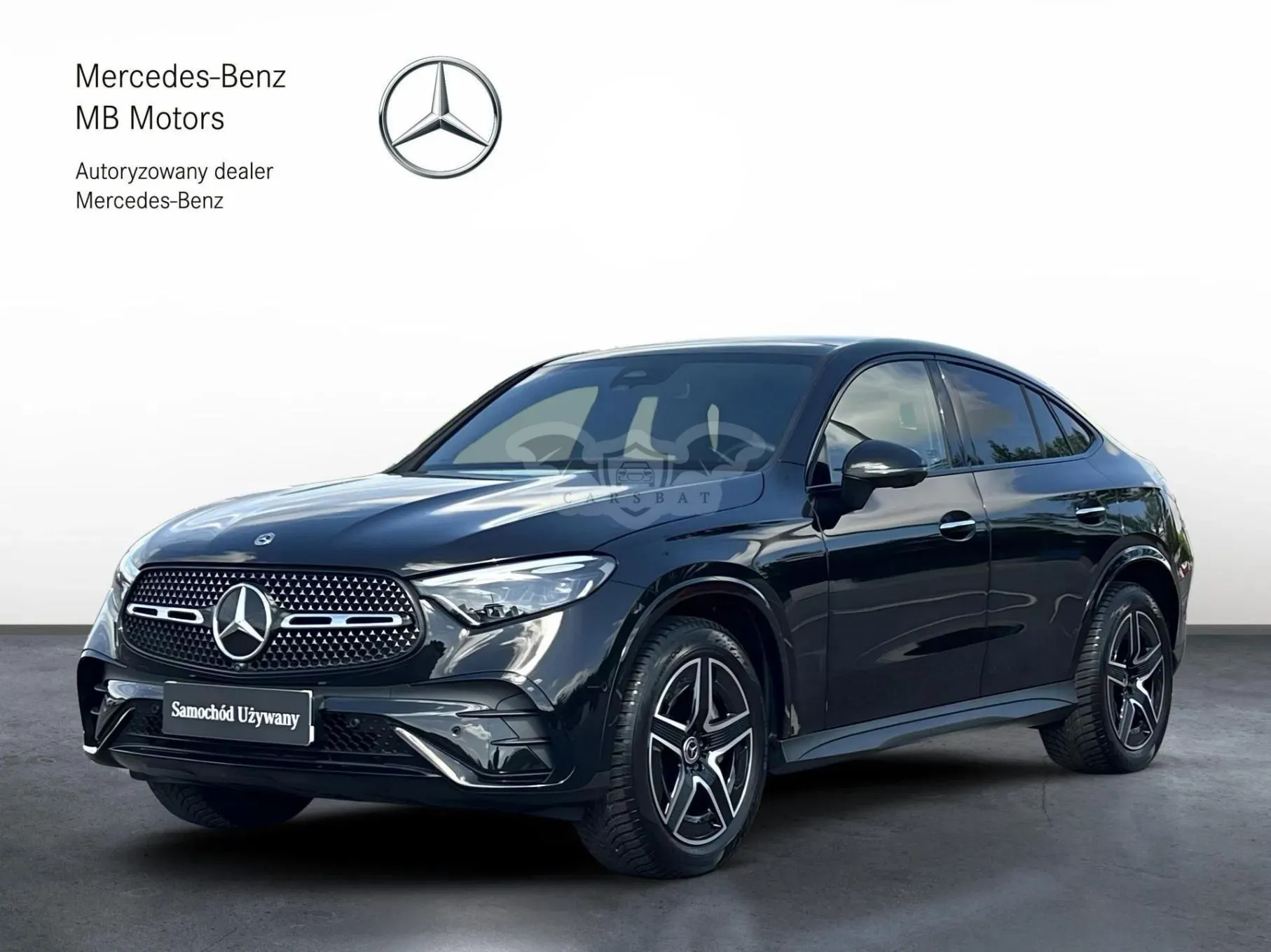 Mercedes-Benz GLC II 220 d mHEV 4-Matic AMG Line 2025