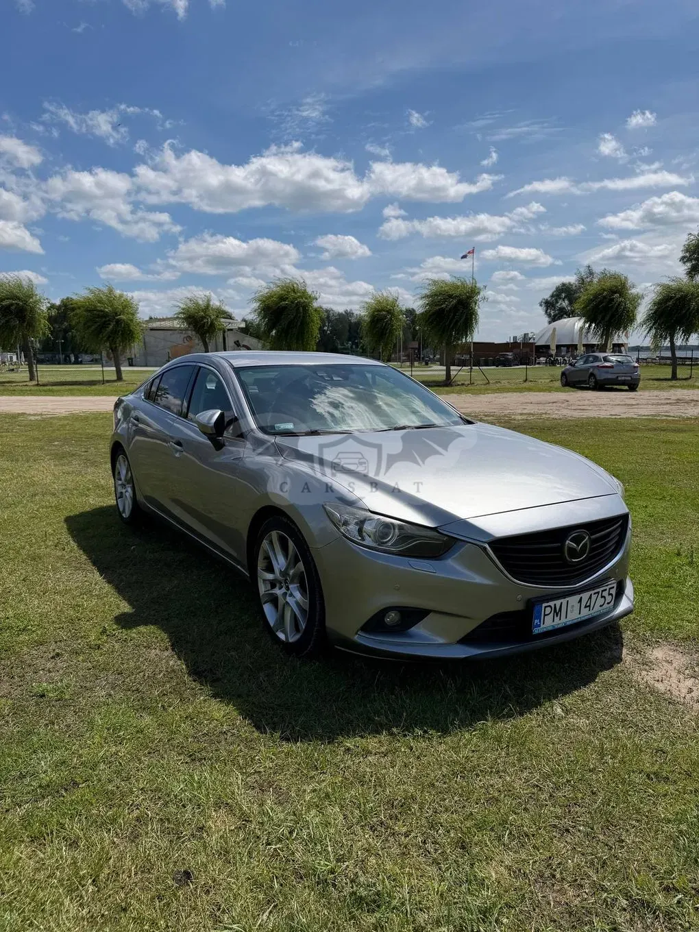 Mazda 6 III (2012-) 2014