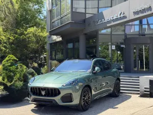 Maserati Grecale mHEV Modena 2026