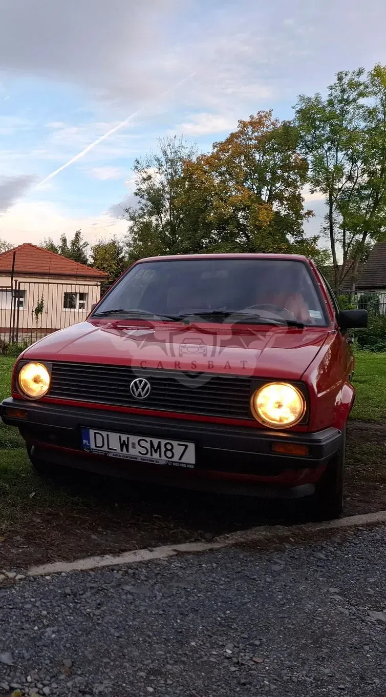Volkswagen Golf II 1.3 CL 1987