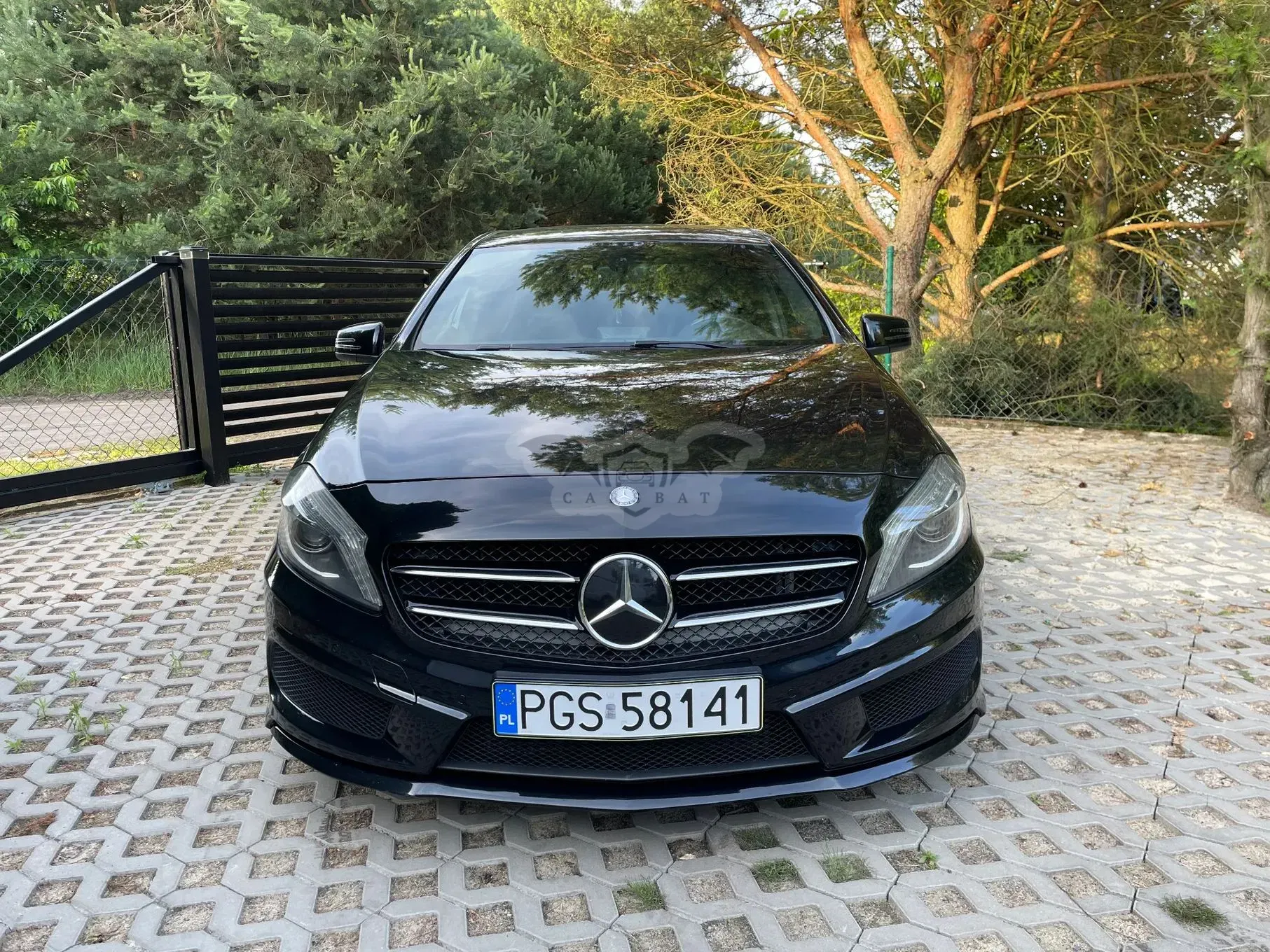Mercedes-Benz A W176 2014