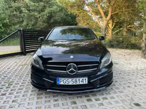 Mercedes-Benz A W176 2014