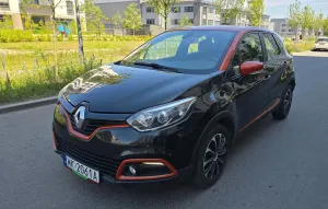 Renault Captur / QM3 I 1.5 dCi Energy Life EU6 2014