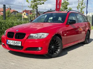 BMW 3 Series E90/E91/E92/E93 320i Edition Sport 2008