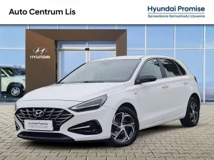Hyundai i30 III 1.5 T-GDI 48V Smart DCT 2023