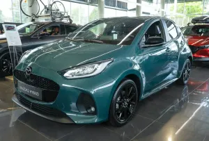 Mazda 2 VI SKYACTIV-G 90 Homura 2026