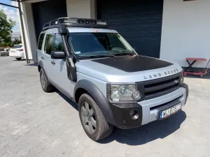 Land Rover Discovery III 2008