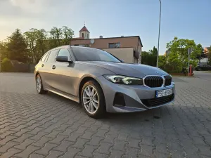 BMW 3 Series G20/G21 318d mHEV 2023