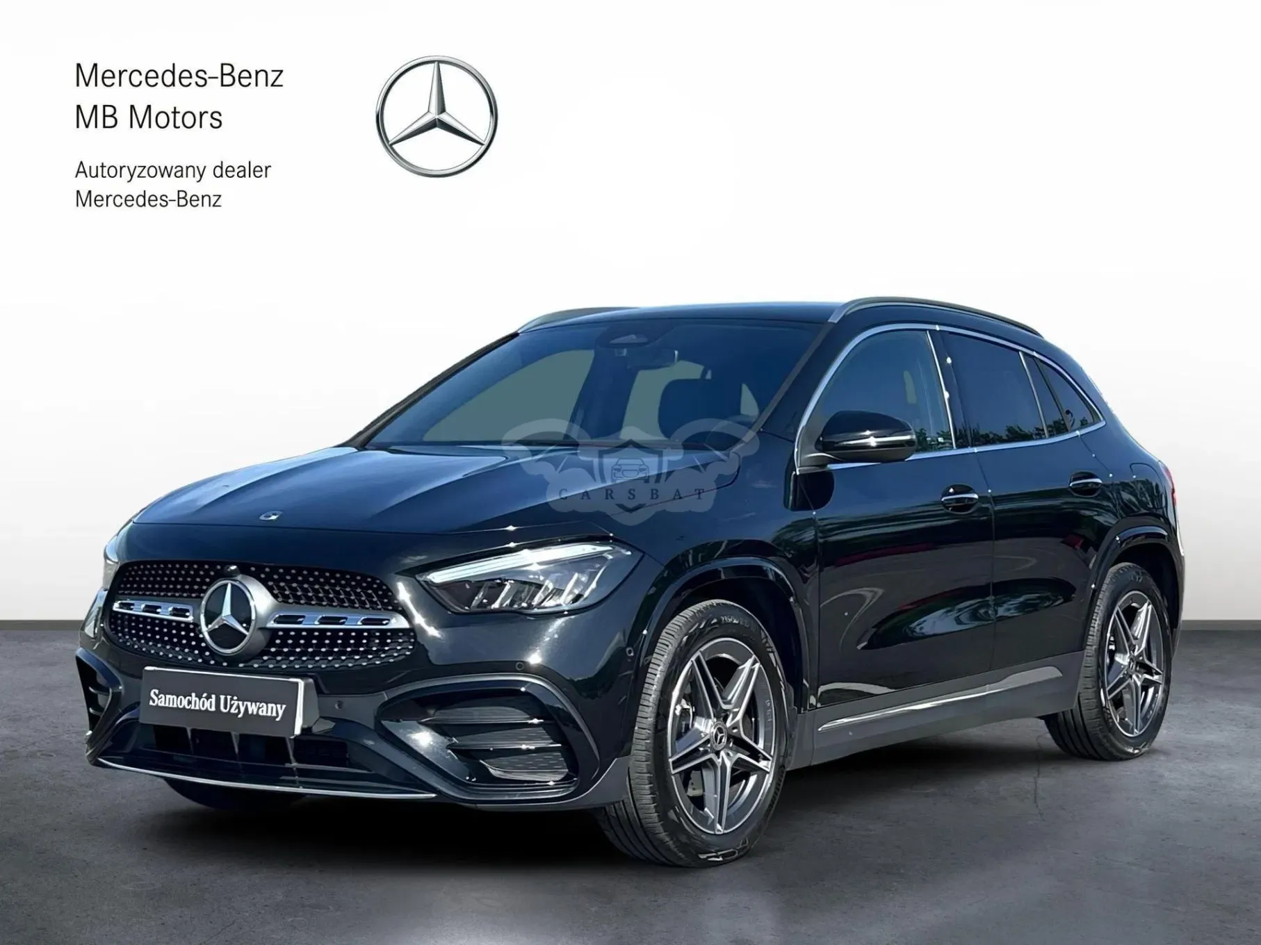 Mercedes-Benz GLA 200 AMG Line 2025