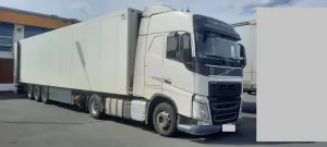 Volvo FH 2015