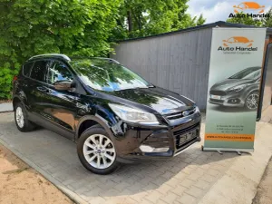 Ford Kuga II 1.5 EcoBoost 2x4 Titanium 2015