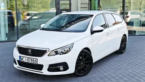 Peugeot 308 T9 1.5 BlueHDi Active S&S 2019