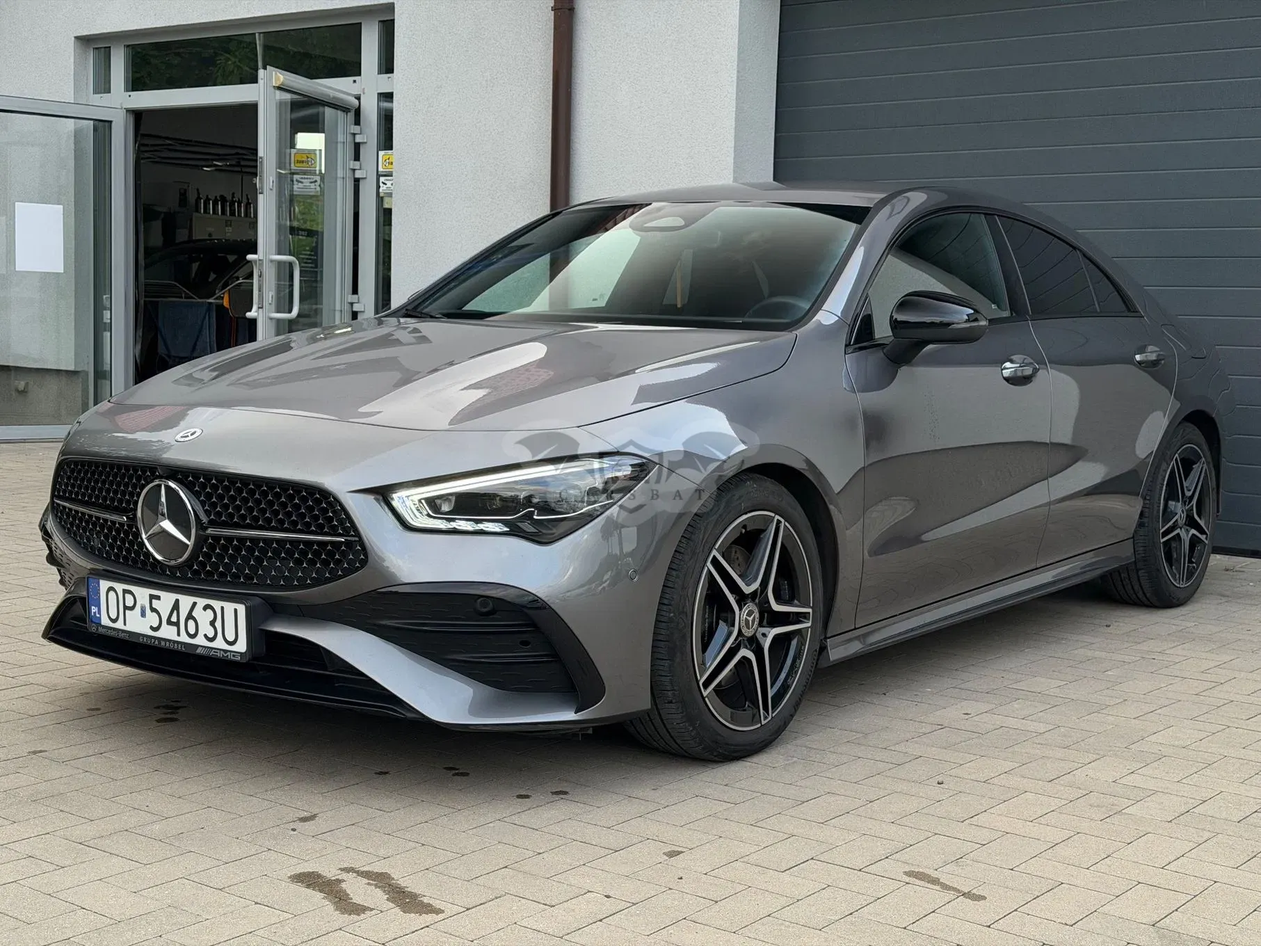 Mercedes-Benz CLA II 220 AMG Line 7G-DCT 2024