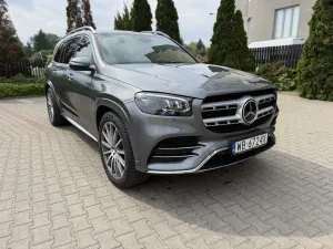 Mercedes-Benz GLS 2022