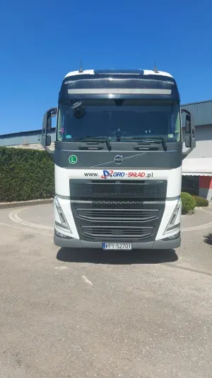 Volvo FH 2021