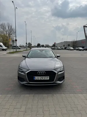 Audi A6 C8 40 TDI S tronic 2019