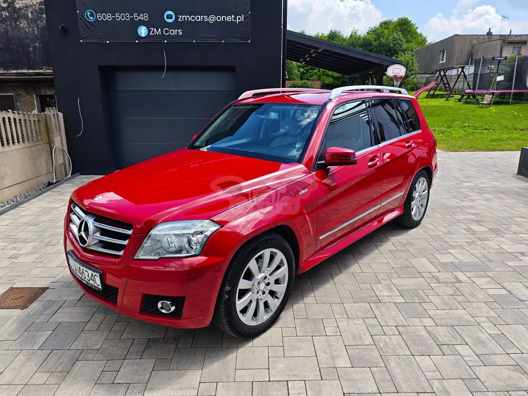 Mercedes-Benz GLK GLK 220 220 CDI DPF BlueEFFICIENCY 7G-TRONIC SPORT EDITION 2009