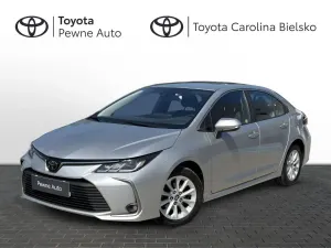 Toyota Corolla Seria E21 2022