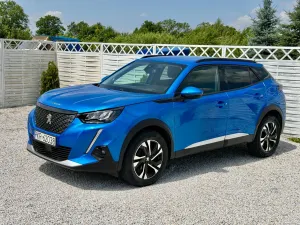Peugeot 2008 II PureTech 130 EAT8 Allure 2020