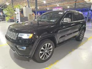 Jeep Grand Cherokee IV 3.6 V6 Overland 2018