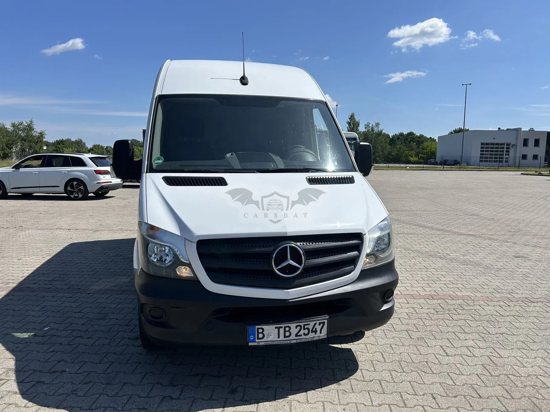 Mercedes-Benz Sprinter 2017