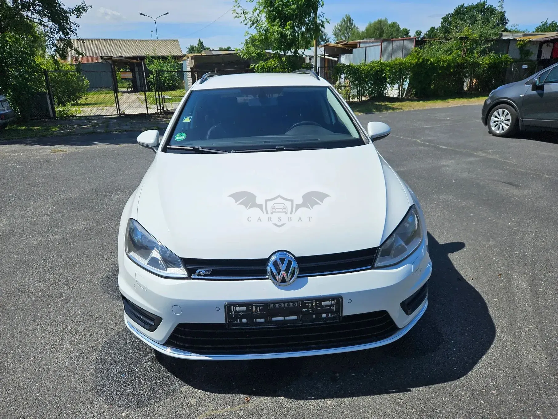 Volkswagen Golf VII 2.0 TDI (BlueMotion Technology) Comfortline 2015
