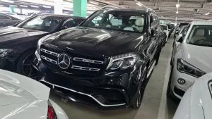 Mercedes-Benz GLS AMG 63 4-Matic 2018