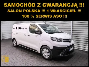 Toyota ProAce 2022