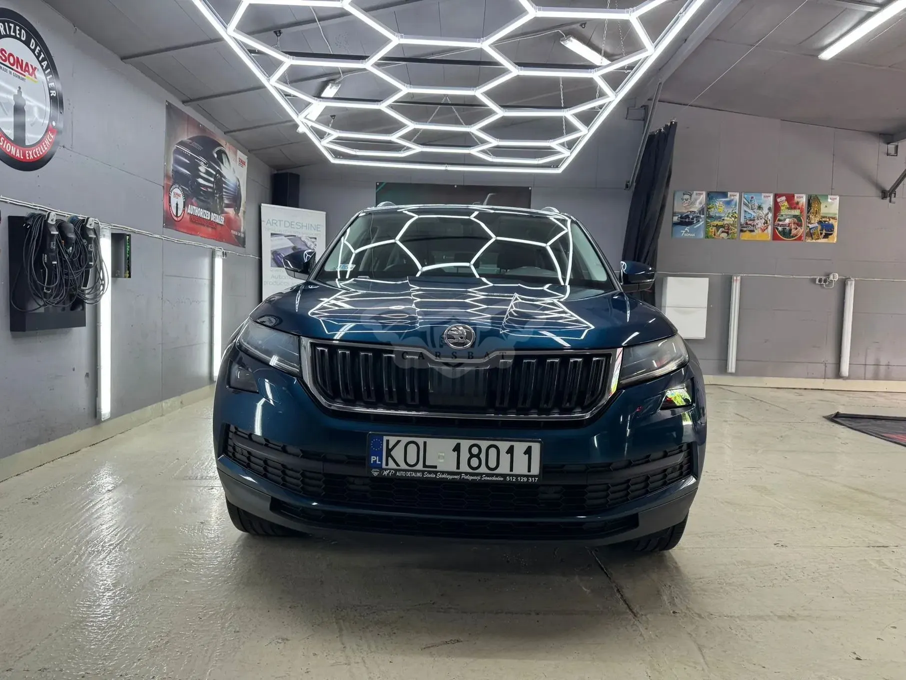 Skoda Kodiaq I 1.5 TSI ACT 4x2 Style DSG 7os 2020