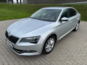 Skoda Superb III 2.0 TDI Ambition DSG7 2019