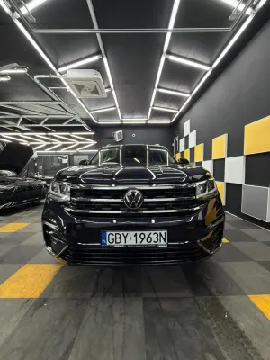 Volkswagen Atlas 2021