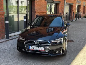 Audi A4 B9 1.4 TFSI S tronic 2018