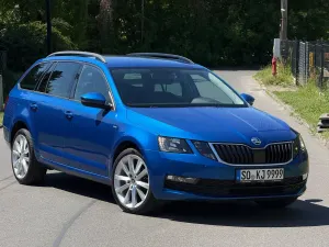 Skoda Octavia III 1.6 TDI Drive 2017