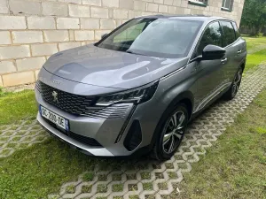 Peugeot 3008 II 1.6 PureTech Hybrid4 PHEV Allure Pack S&S EAT8 2023