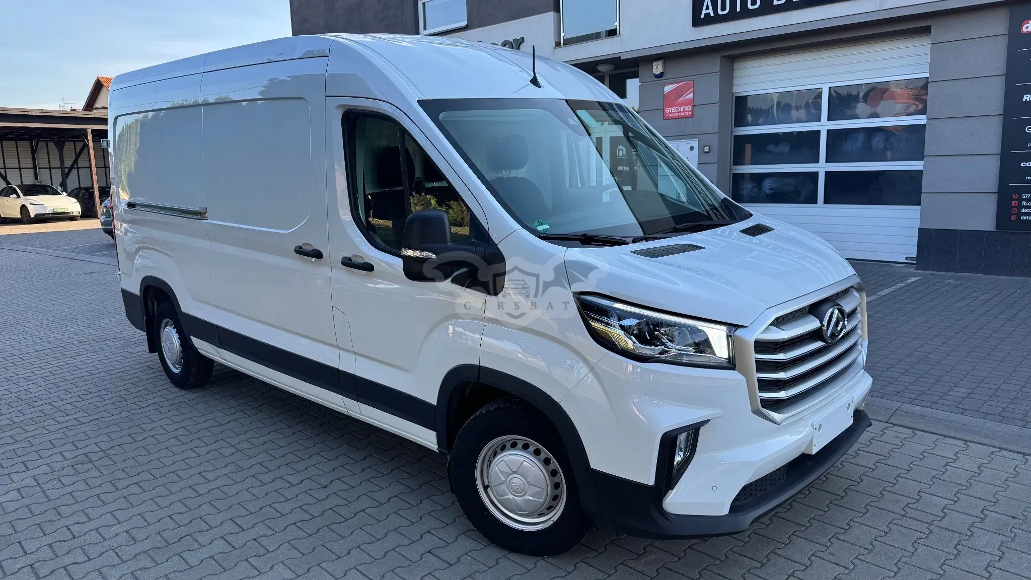 Maxus Deliver 9 2023
