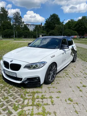 BMW 1 Series F20/F21 2012