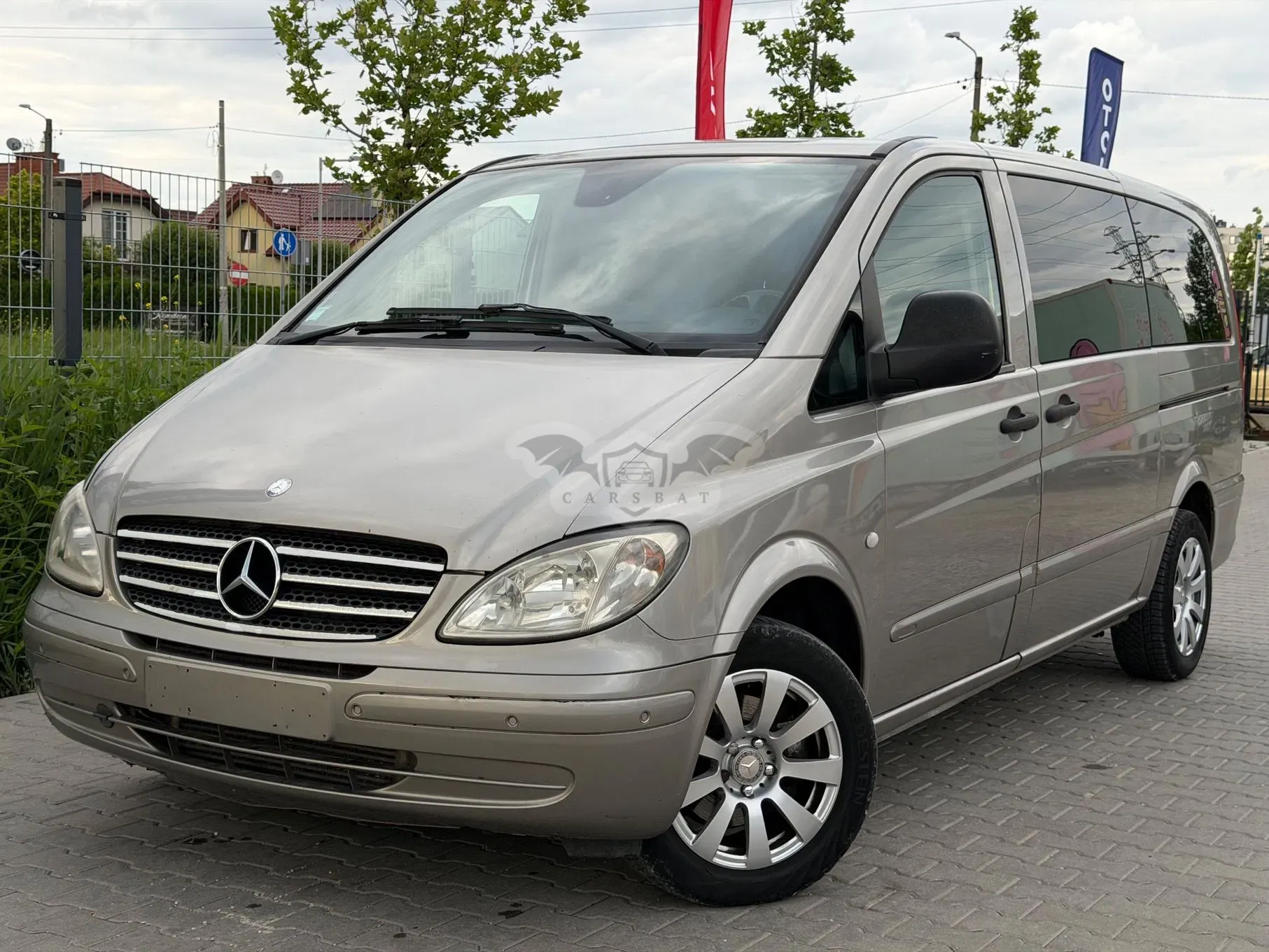 Mercedes-Benz Vito 2009