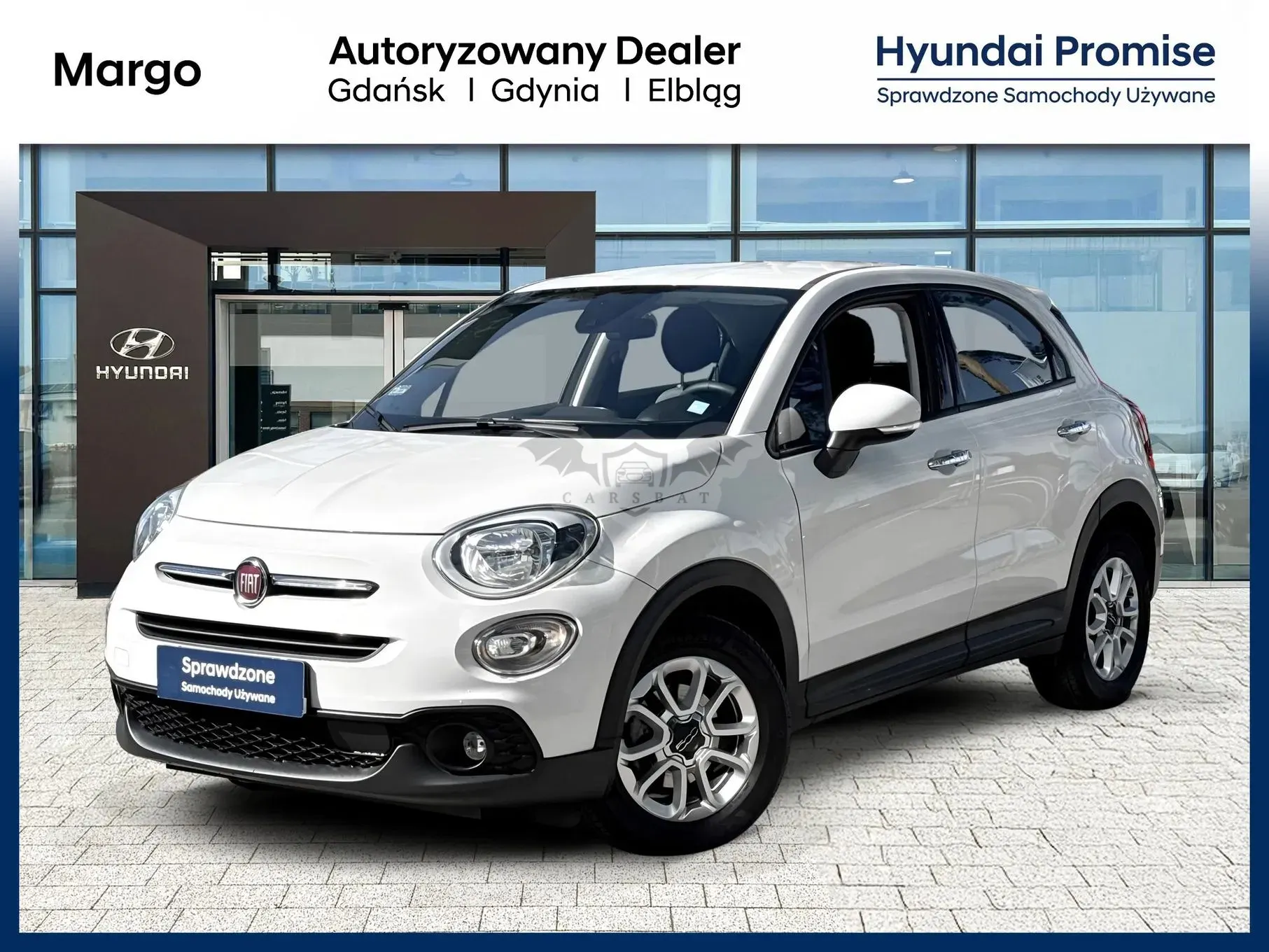 Fiat 500X 1.0 City Cross 2021