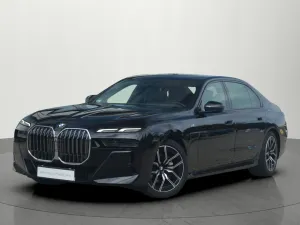BMW 7 Series G70 740d xDrive mHEV M Sport sport 2022