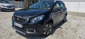 Peugeot 2008 I 1.2 Pure Tech Allure S&S EAT6 2017