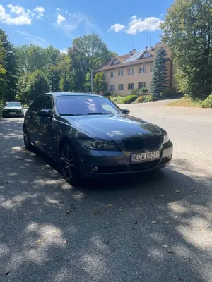 BMW 3 Series E90/E91/E92/E93 2006