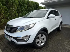 Kia Sportage III 2.0 CRDI L 2WD 2013