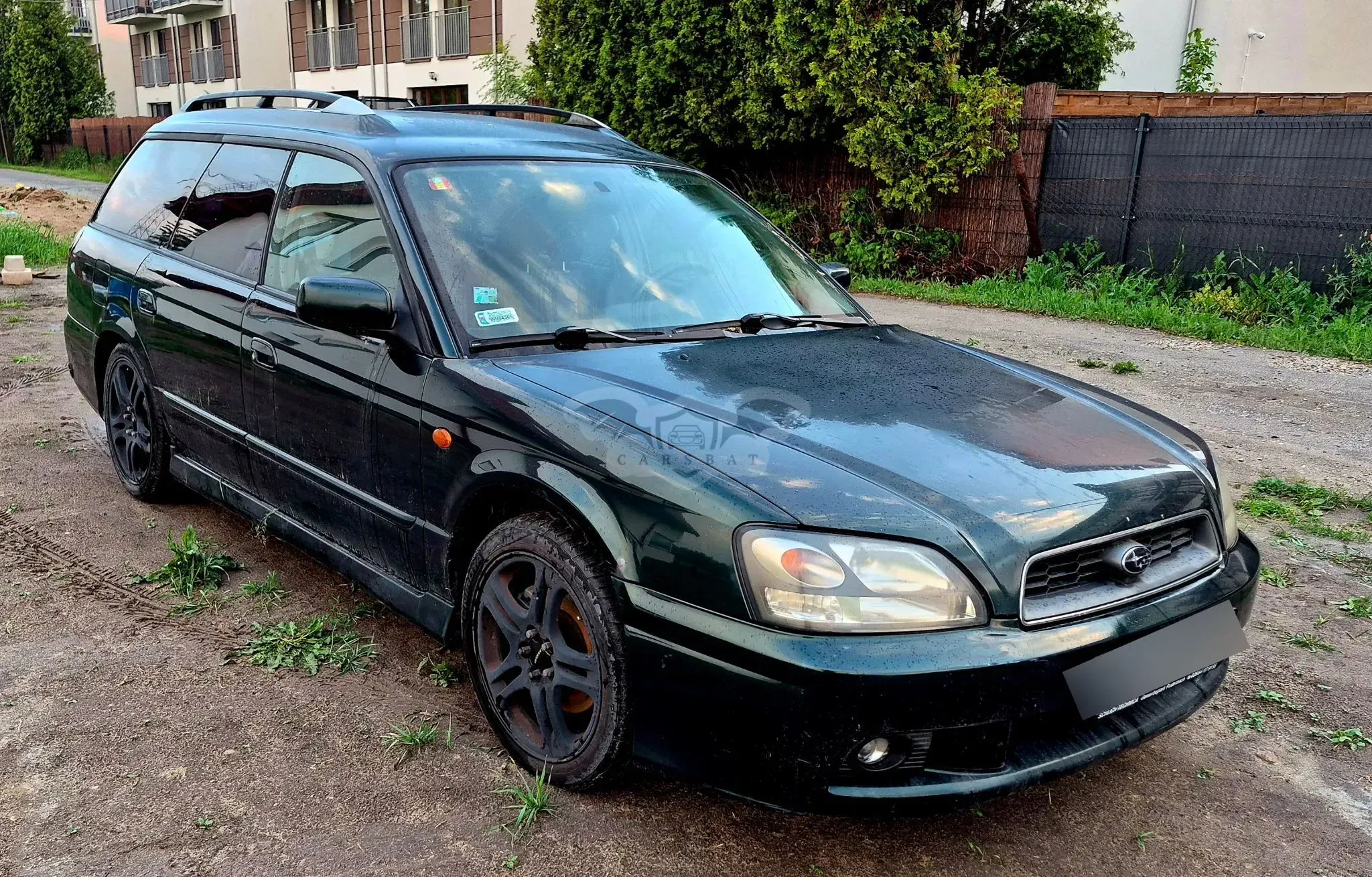 Subaru Legacy III 2.0GL Annivers 2003