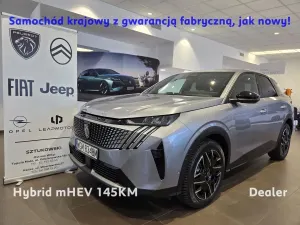 Peugeot 3008 III 2025